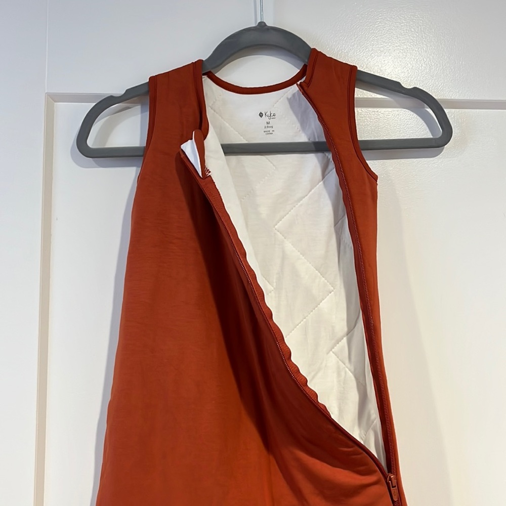 Kyte Baby sleep sack size M 2.5 tog